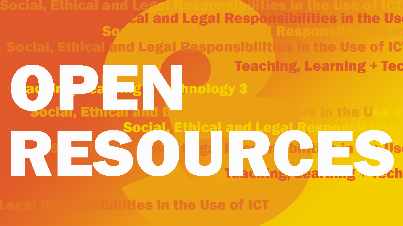 Open Resources