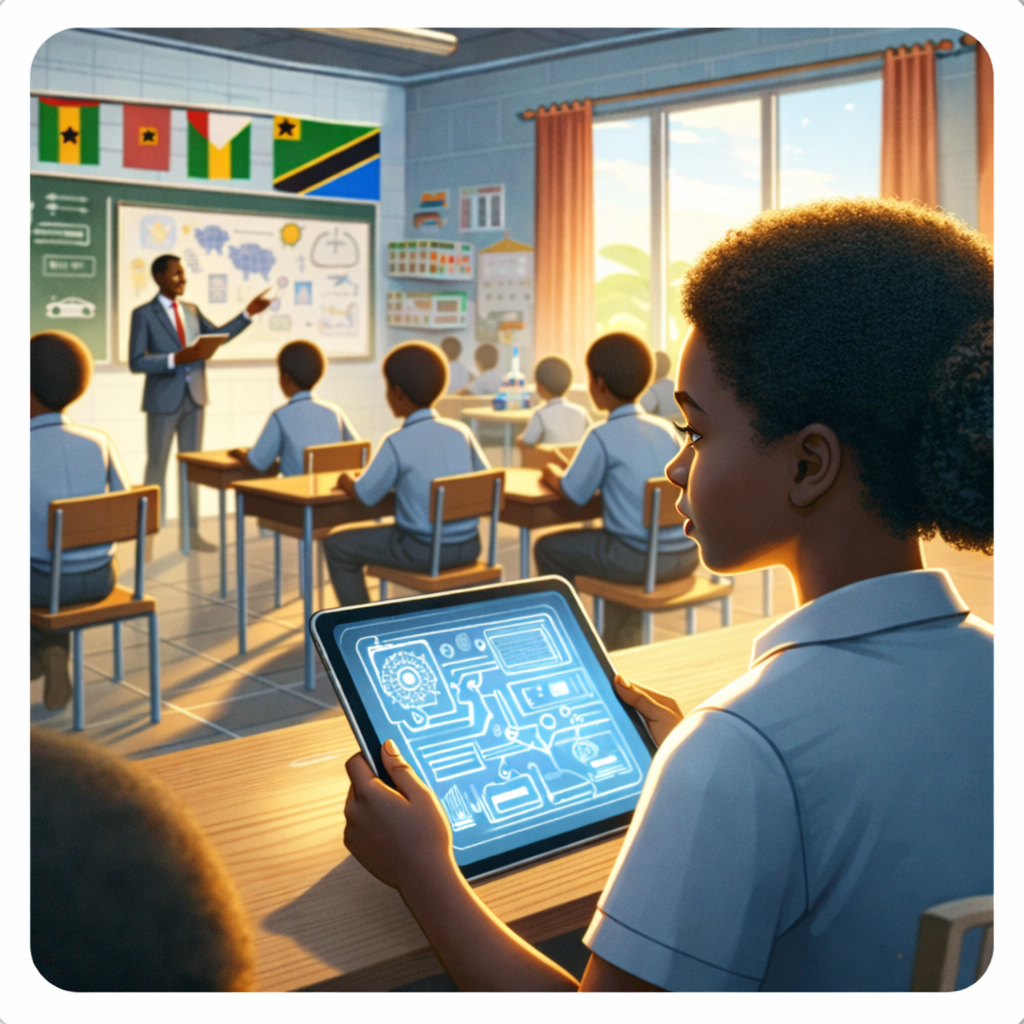  use AI Application in Edu